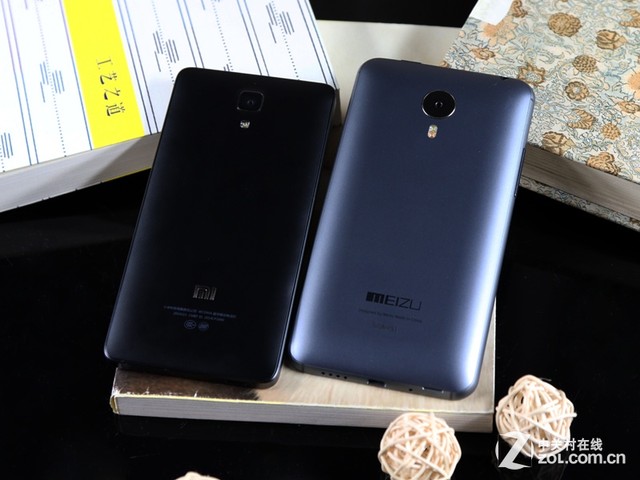 当梦想撞击现实 魅族MX4对比小米手机4