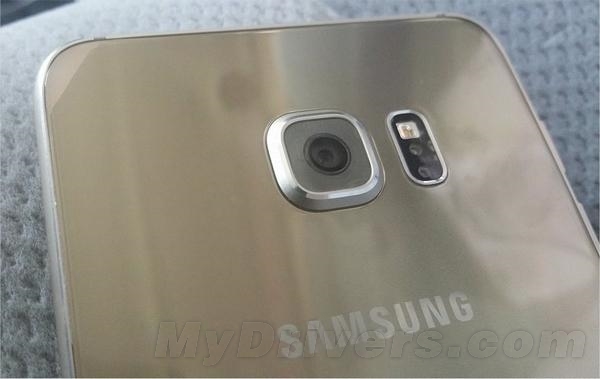 三星Galaxy S6 Plus来了！iPhone 6傻眼