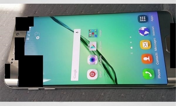 三星Galaxy S6 Plus来了！iPhone 6傻眼