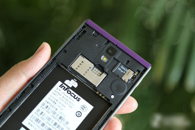 精致外观高清屏四核机 富可视M310评测 