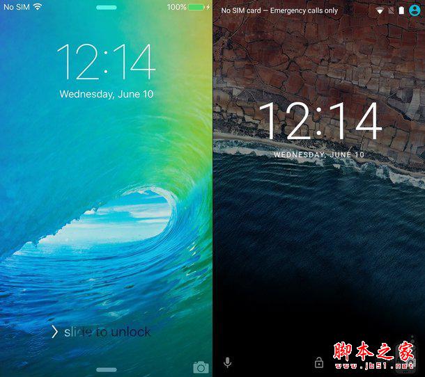 iOS 9 Beta与Android M系统对比
