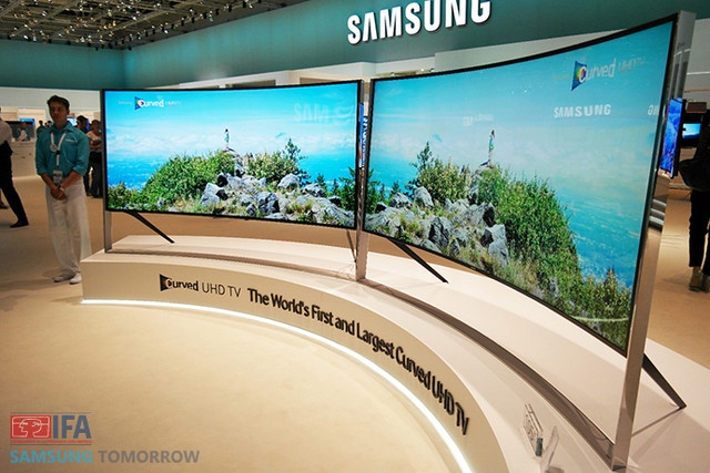 侧边曲面屏 三星GALAXY Note Edge评测 