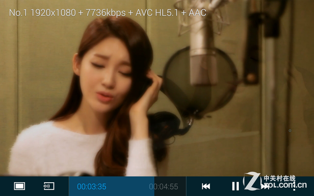 侧边曲面屏 三星GALAXY Note Edge评测 