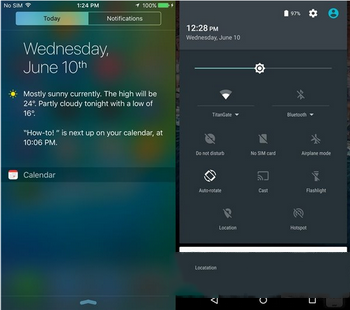 ios9与android m哪个好 ios9与android m对比评测4