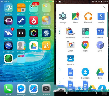 ios9与android m哪个好 ios9与android m对比评测2