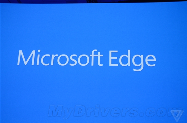 Windows 10全新浏览器终于有名字了!Microsoft Edge