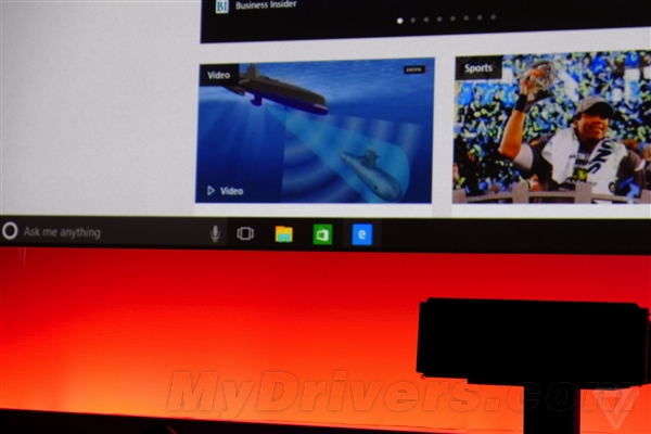 Windows 10全新浏览器终于有名字了!Microsoft Edge