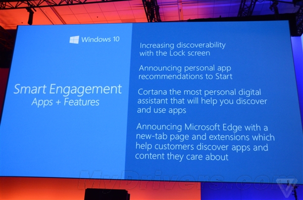 Windows 10全新浏览器终于有名字了!Microsoft Edge
