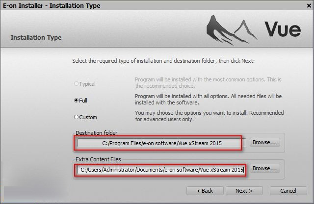Vue 2015怎么安装？Vue xStream 2015.2图文安装教程