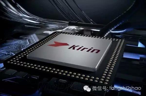 荣耀7威武：搭乘自家麒麟OS系统 iPhone三星危在旦夕