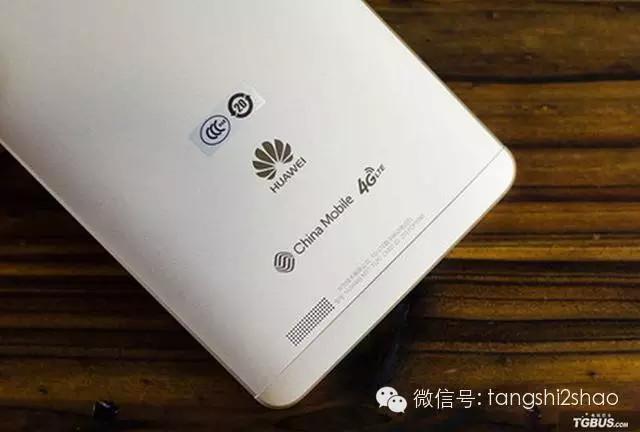 荣耀7威武：搭乘自家麒麟OS系统 iPhone三星危在旦夕