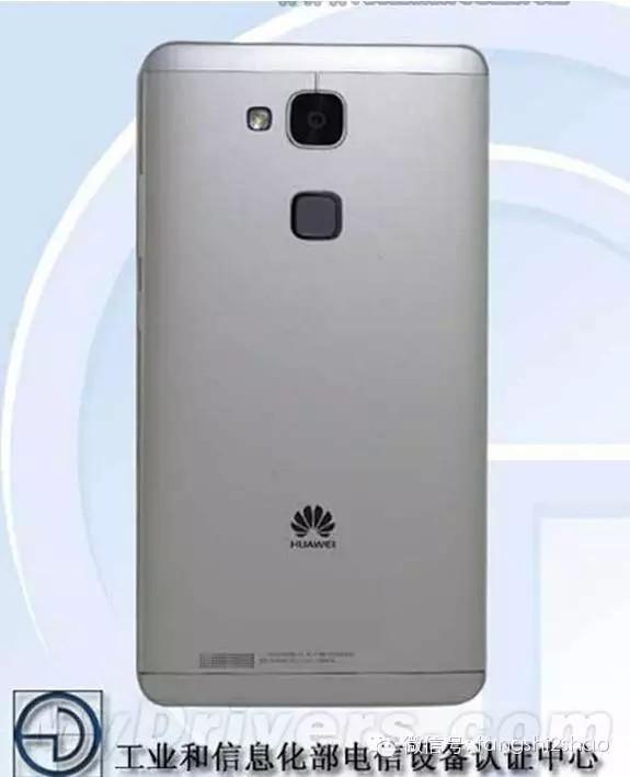荣耀7威武：搭乘自家麒麟OS系统 iPhone三星危在旦夕
