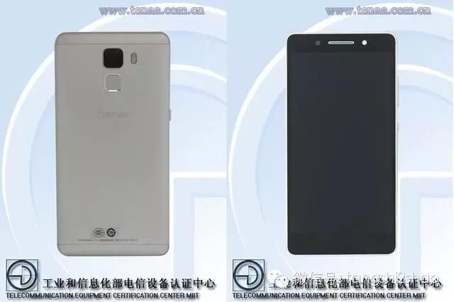 荣耀7威武：搭乘自家麒麟OS系统 iPhone三星危在旦夕