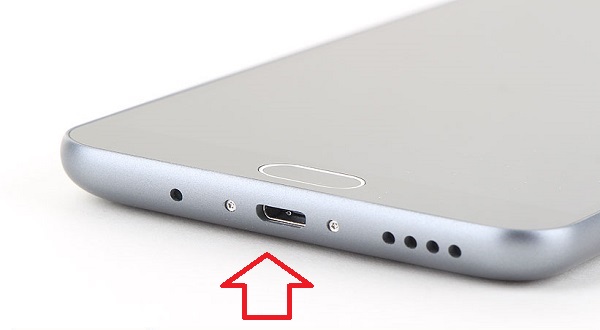 魅蓝Note2后盖打开方法