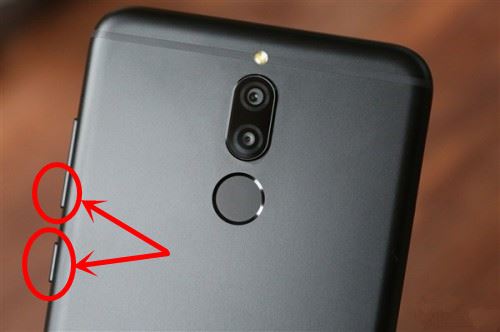 华为麦芒6怎么截屏？华为麦芒6两种截图教程