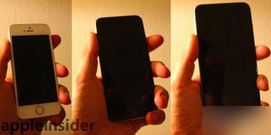 iPhone6 Plus/iPhone6开箱对比评测 装入口袋感受如何