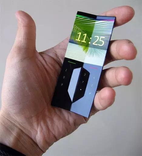 十年后的手机：超级不可思议！已看呆