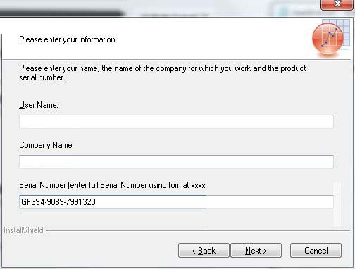 OriginPro 2015图文安装破解教程