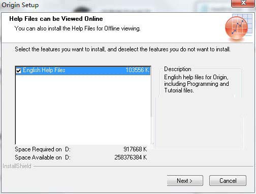 OriginPro 2015图文安装破解教程