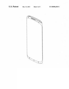 三星note4真实图片：三星note4真机设计图片欣赏1