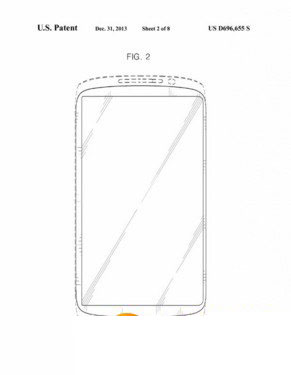 三星note4真实图片：三星note4真机设计图片欣赏2