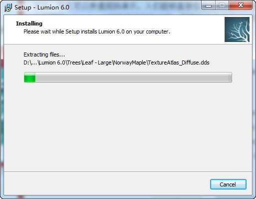 Lumion Por 6.0 安装+破解详细图文教程(附下载地址)
