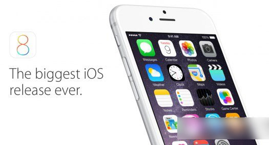 ios8.0.1怎么样？苹果ios8.0.1功能评测(附固件下载)1