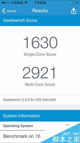 4.7寸iPhone6全面评测 