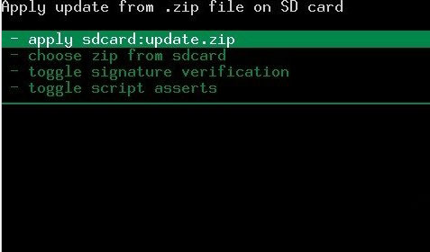 recovery怎么使用教程 recovery怎么刷机教程