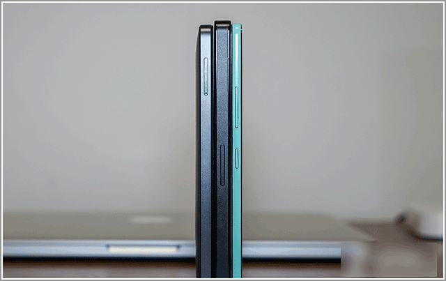 就比便携性 ELIFE S5.1挑战小米4、T1 