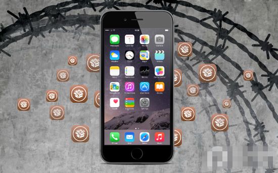 iOS8盘古越狱白苹果后的保资料修复后垃圾的清理