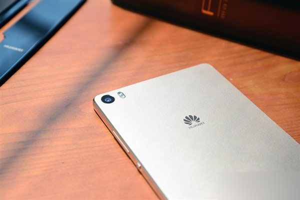 华为巨屏旗舰P8 Max来了：售价瞄准iPhone 6
