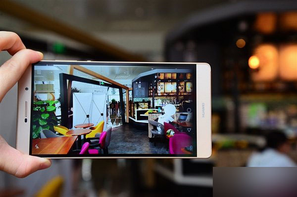华为巨屏旗舰P8 Max来了：售价瞄准iPhone 6