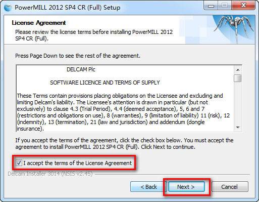 Delcam PowerMILL 2012 SP4中文版安装破解图文详细教程