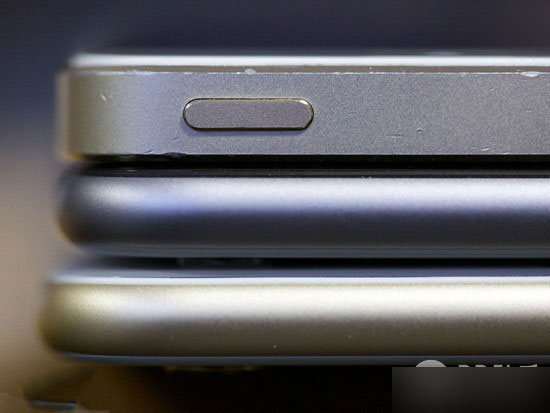 iPhone6/6 Plus与iPhone5s的区别在哪里 看大图对比
