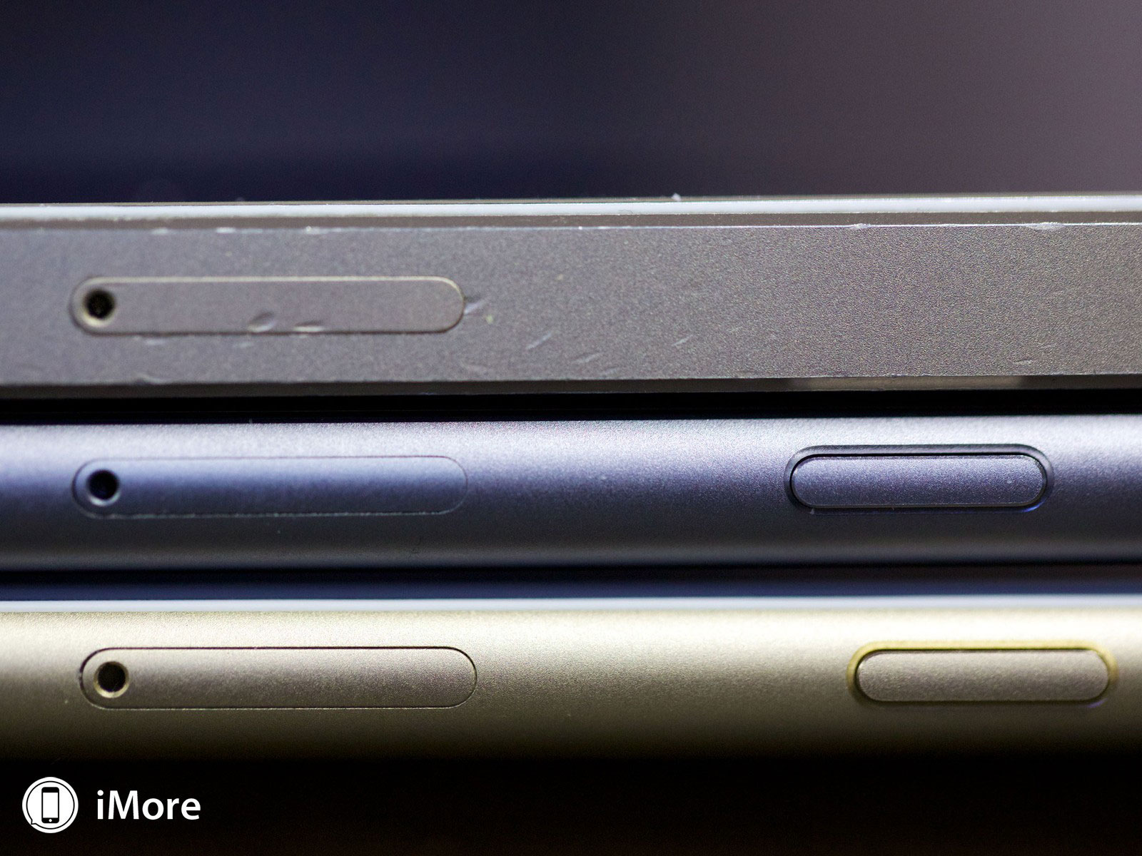 iPhone6/6 Plus与iPhone5s的区别在哪里 看大图对比