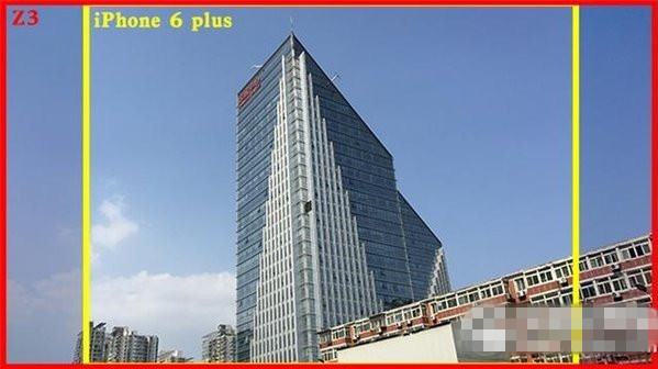 索尼z3和iphone6 plus哪个好？索尼z3和苹果6 plus评测1