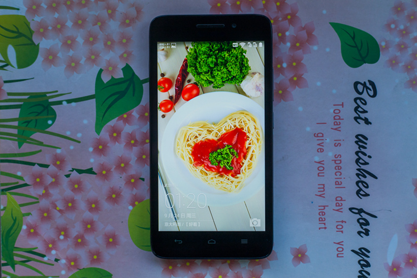 电信４Ｇ　性价王者　荣耀畅玩4电信版评测体验图片7