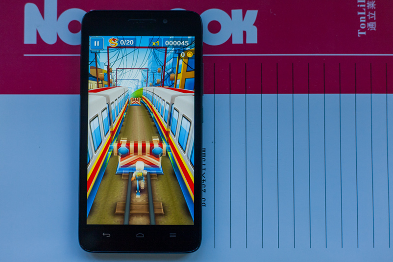 电信４Ｇ　性价王者　荣耀畅玩4电信版评测体验图片46