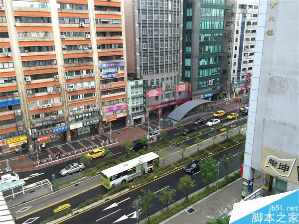 千万像素比拼 iPhone 6、HTC蝴蝶2拍照对比