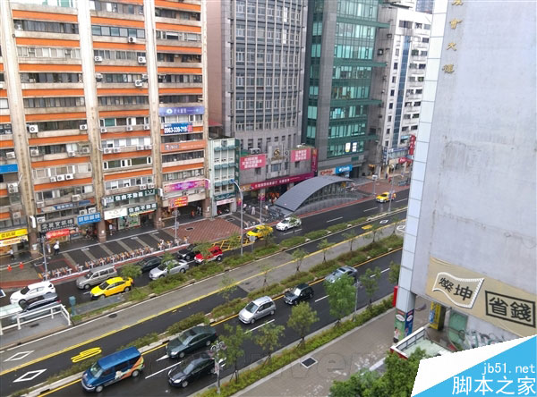 千万像素比拼 iPhone 6、HTC蝴蝶2拍照对比