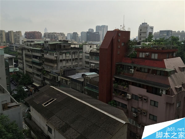 千万像素比拼 iPhone 6、HTC蝴蝶2拍照对比