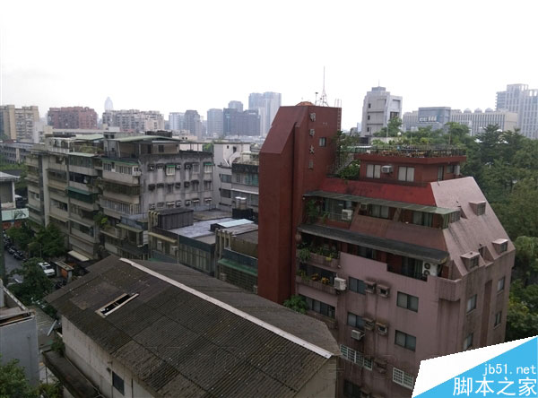 千万像素比拼 iPhone 6、HTC蝴蝶2拍照对比