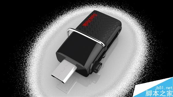 200GB+无线:闪迪这个U盘太口水了