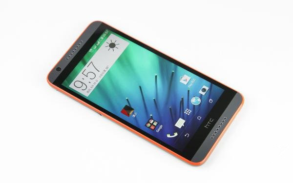 HTC Desire 820 上手评测,5.5英寸屏八核 