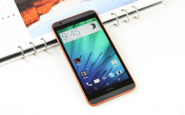 HTC Desire 820 上手评测,5.5英寸屏八核 