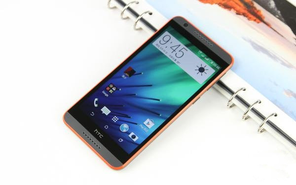 HTC Desire 820 上手评测,5.5英寸屏八核 