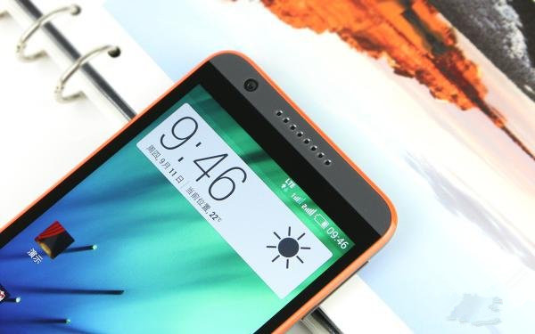 HTC Desire 820 上手评测,5.5英寸屏八核 