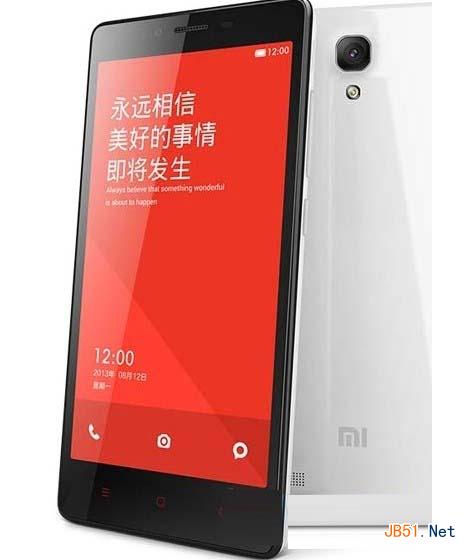 红米note和魅族mx2哪个好
