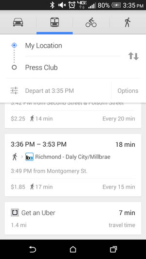 iOS 8依然不如Android系统的十个方面的照片 - 5